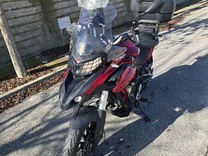 BENELLI TRK 502