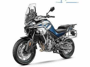 CF MOTO 800 MT SPORT BOŽIČNA AKCIJA