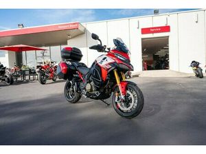 2023 DUCATI MULTISTRADA V4 PIKES PEAK