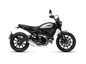 2023 DUCATI SCRAMBLER 800 ICON DARK