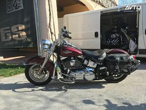 HARLEY-DAVIDSON SOFTAIL HERITAGE