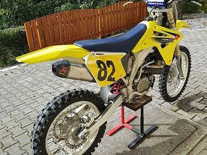 SUZUKI RMZ