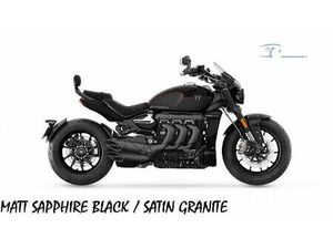 TRIUMPH ROCKET 3 GT - MODEL 2026 - AKCIJA DO 3 2026