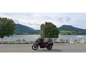 TRIUMPH TIGER 800 XC SPECIAL