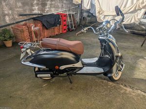 YAMAHA BWS - NOVA APENAS 685KMS ANO 2011