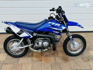 YAMAHA TTR50