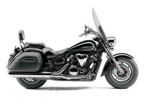 2014 YAMAHA V STAR 1300 TOURER CA