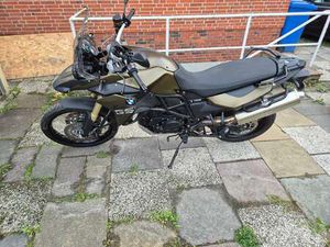 BMW F 800 GS