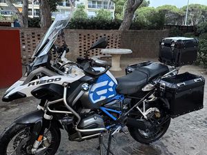 BMW R 1200 GS ADVENTURE
