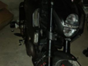 DUCATI DIAVEL 1200