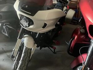 2023 LOW RIDER ST 117