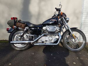 HARLEY-DAVIDSON SPORTSTER 883