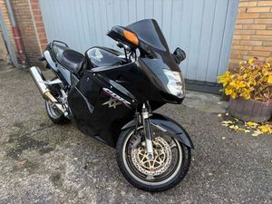 HONDA CB 1100 XX BLACKBIRD