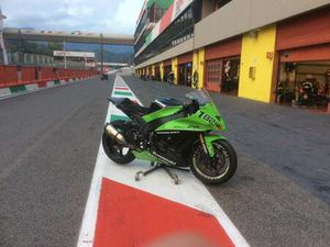 KAWASAKI NINJA ZX-10R