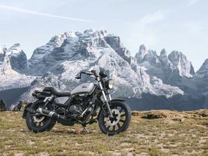 KEEWAY K-LIGHT 125 124 EURO 5 124 CC