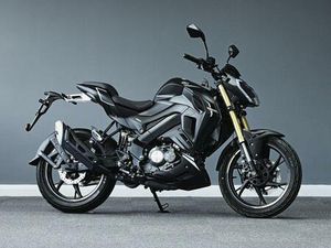 KEEWAY RKF 125 EURO 5 124 CC