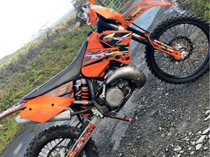 KTM 300 EXC