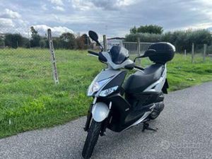 KYMCO AGILITYY 125I R16 EURO5