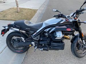 2014 MOTO GUZZI GRISO