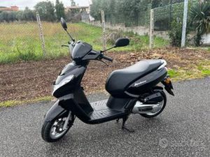 PEUGEOT KISBEE 50 4TEMPI