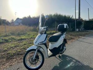 PIAGGIO LIBERTY S 125