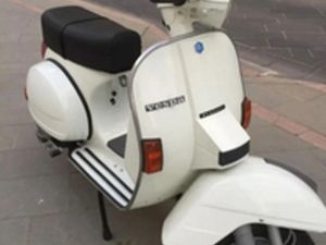 VESPA PX 125 PIAGGIO D&APOS;EPOCA