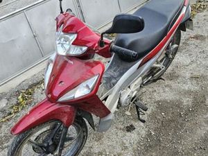 HONDA WAVE 110 I ANF ГР. АПРИЛЦИ