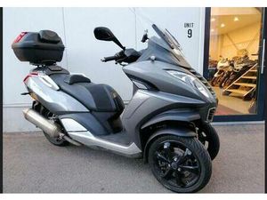 ② PEUGEOT METROPOLIS 400 CC SCOOTERS