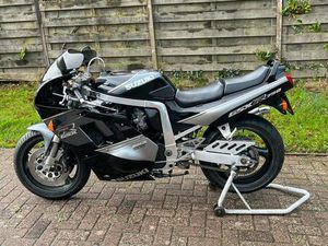 ② GSXR750 GR7AA 1991 GEEN GSX-R 1100 1000 760 600