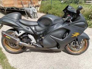 ② MANIFIQUE SUZUKI HAYABUSA 2009