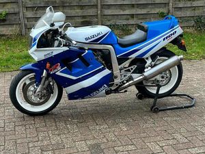 ② GSXR1100 GV73B GEEN GSX-R 1000 750 600
