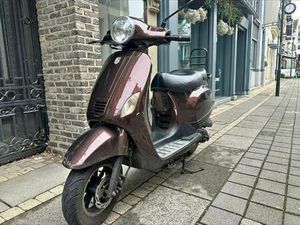 ② TURBHO RL-50 A KLASSE TOPSTAAT