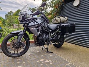 TRIUMPH TIGER XR