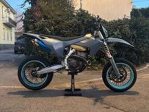 HUSQVARNA FE 350 - 2017