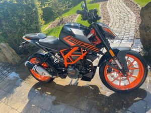 KTM DUKE 125