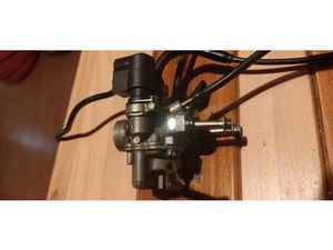 KYMCO - ORGINAL VERGASER (FEVER 50) U.A. MIT DOPPELGASZUG