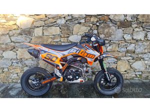PIT BIKE PITOM VARIANTE ALTA LIMITED EDITION 04/50