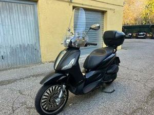BEVERLY PIAGGIO POLICE 300 CC