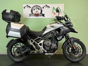 TRIUMPH TIGER 1200 GT PRO 10&APOS;000 KM GARANTITA