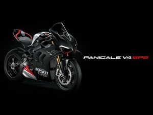 2024 DUCATI PANIGALE V4 SP2