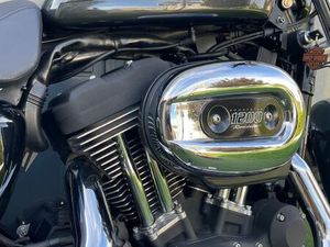 HARLEY DAVIDSON SPORTSTER 1200 R PONTE DA BARCA, VILA NOVA DE MUÍA E PAÇO VEDRO DE MAGALHÃES