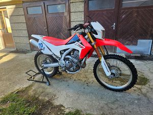 HONDA CRF 250L →