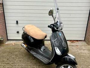 VESPA LX50 | 2E EIGENAAR | 5300KM | BROM — SCOOTERS | VESPA — MARKTPLAATS