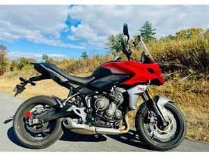 2022 TRIUMPH TIGER SPORT 660