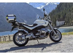 BMW R1200 R MIT KOFFER