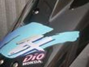 HONDA DIO ZX - 1992