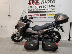 HONDA INTEGRA 750, 2016 GOD.