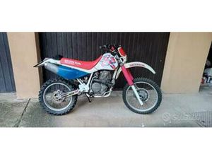 HONDA DALL&APOS;ARA XR 600 - 1994
