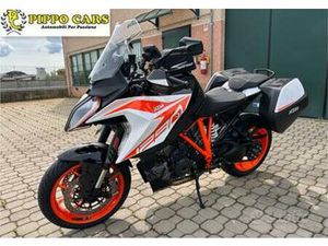 KTM 1290 SUPERDUKE GT 175CVUNICOPR PARI AL NUOVO