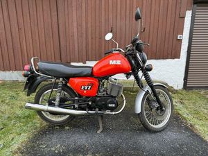 MOTORRAD MZ ETZ 150